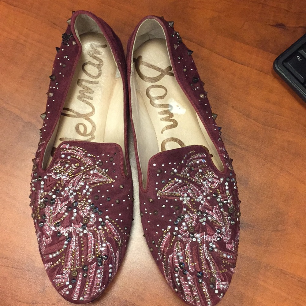 Sam Edelman Avalon Loafer Flats